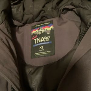 XS TNA Mountain Parka